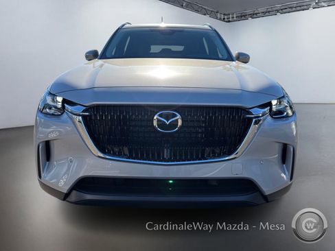 New 2026 MAZDA CX-90 3.3 Turbo w/ Preferred Package image 9