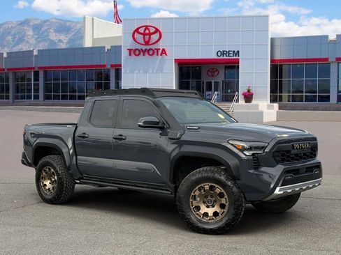 Used 2024 Toyota Tacoma 4x4 Double Cab Hybrid image 1