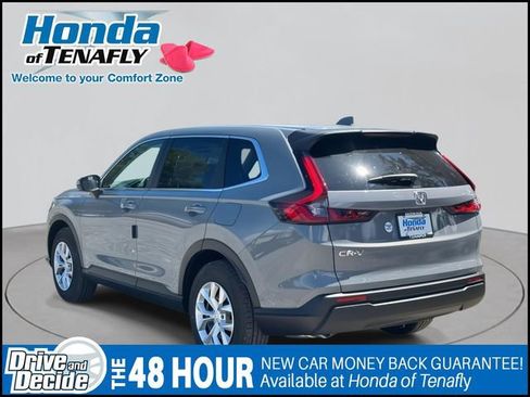 New 2026 Honda CR-V LX image 4