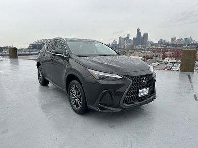 Used 2022 Lexus NX 350h AWD