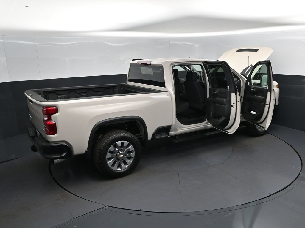 New 2026 Chevrolet Silverado 2500 Custom w/ Custom Value Package AWD/4WD image 49