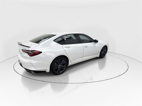 Used 2021 Acura TLX w/ A-SPEC Pkg image 8