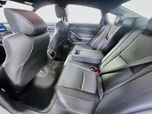 Used 2022 Honda Accord Sport image 22