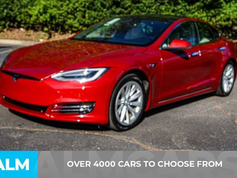 Used 2019 Tesla Model S Long Range AWD/4WD image 3