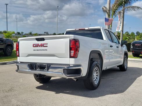Used 2025 GMC Sierra 1500 Pro w/ Pro Value Package RWD image 5