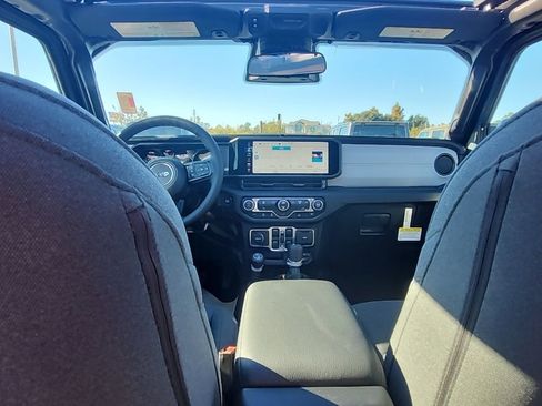 New 2026 Jeep Wrangler Sport S image 20