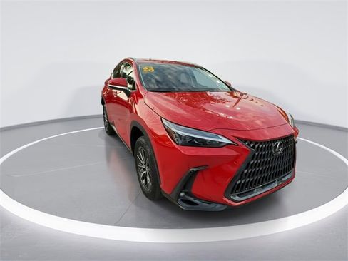 Used 2023 Lexus NX 350 AWD w/ Premium Package image 2