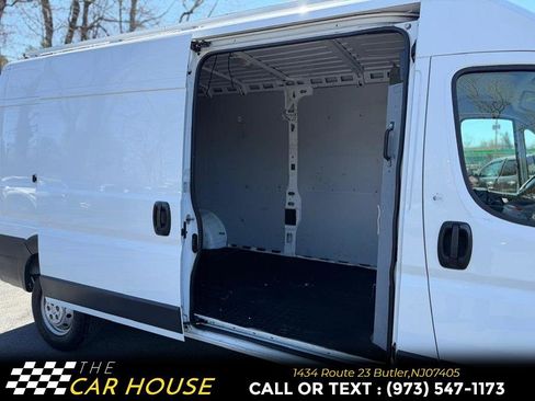 Used 2018 RAM ProMaster 2500 image 15