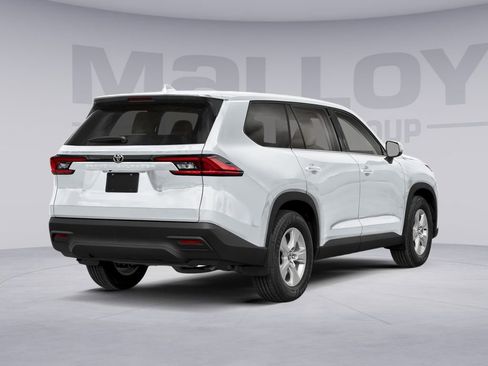 New 2026 Toyota Grand Highlander Limited image 3