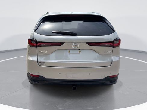 Used 2025 MAZDA CX-90 3.3 Turbo w/ Preferred Package AWD/4WD image 7
