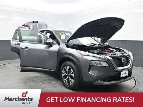 Used 2023 Nissan Rogue SV AWD/4WD image 37
