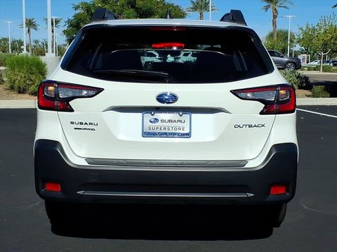 Certified 2025 Subaru Outback w/ Popular Package #1A image 6