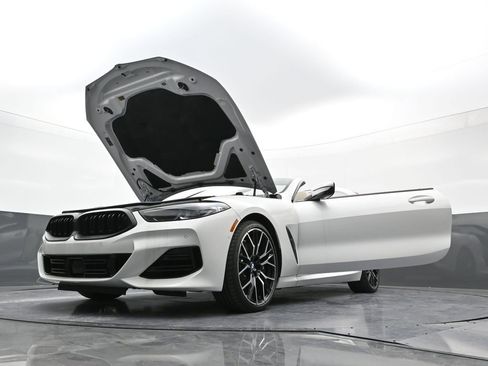 New 2026 BMW 840i xDrive Convertible image 36