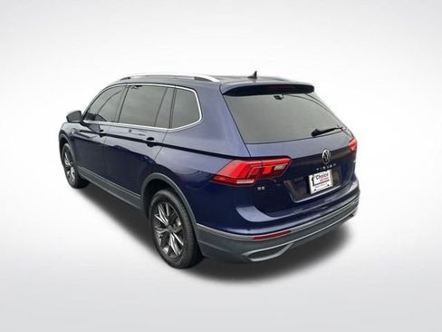 Used 2022 Volkswagen Tiguan SE image 4