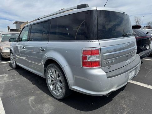 Used 2017 Ford Flex Limited w/ Equipment Group 303A image 3