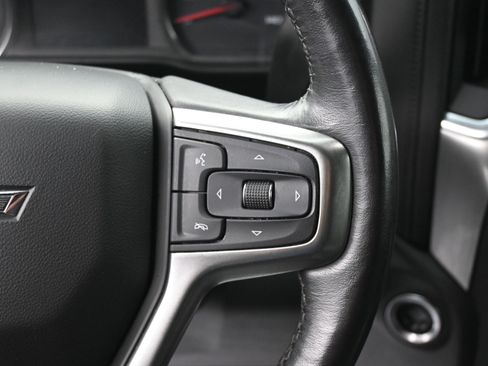 Used 2021 Chevrolet Silverado 1500 LT Trail Boss w/ Bed Protection Package image 13