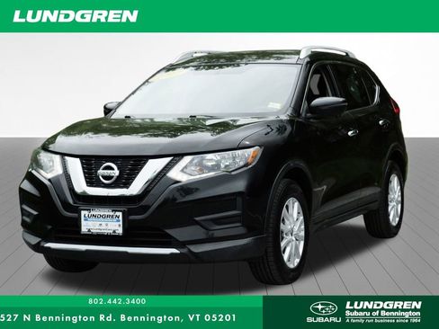 Used 2017 Nissan Rogue SV w/ SV Premium Package AWD/4WD image 28