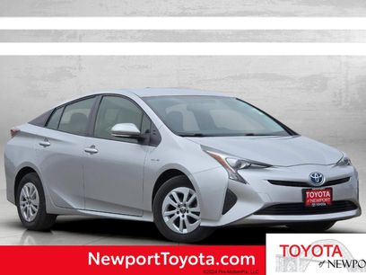 Used 2016 Toyota Prius Two