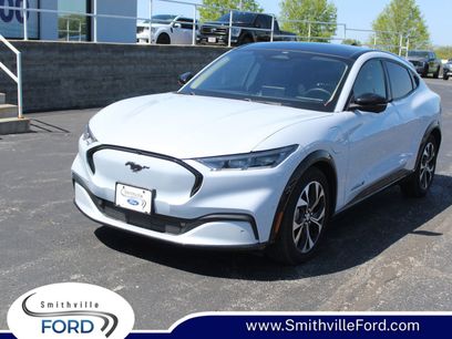 Used 2023 Ford Mustang Mach-E Premium