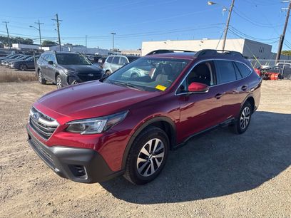 Used 2021 Subaru Outback Premium