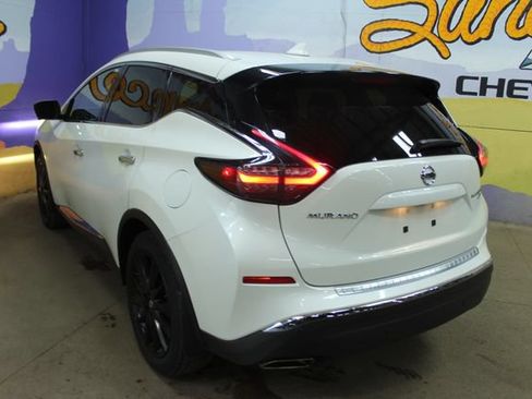Used 2020 Nissan Murano Platinum AWD/4WD image 6