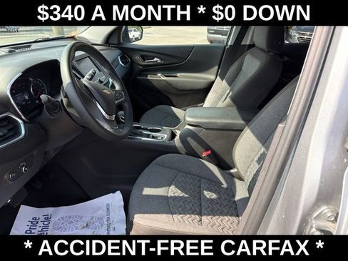 Used 2024 Chevrolet Equinox LT AWD/4WD image 14