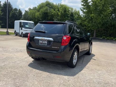 Used 2015 Chevrolet Equinox LT w/ Driver Convenience Package FWD image 8