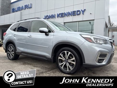 Used 2019 Subaru Forester Limited image 1