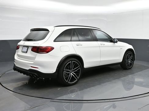 Used 2020 Mercedes-Benz GLC 43 AMG 4MATIC image 7