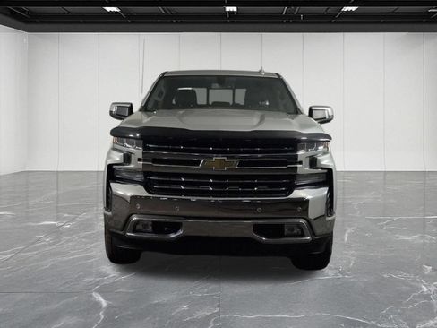 Used 2020 Chevrolet Silverado 1500 LTZ AWD/4WD image 8