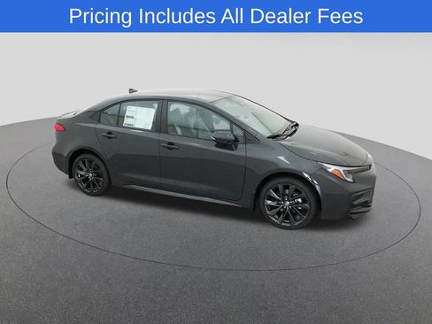 New 2026 Toyota Corolla SE FWD image 12