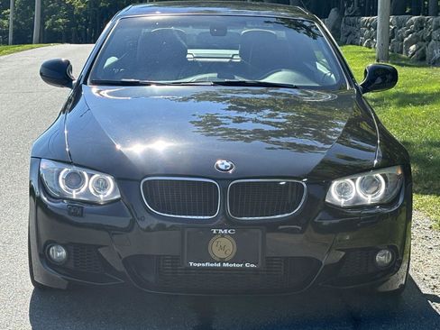Used 2013 BMW 335i Convertible RWD image 16
