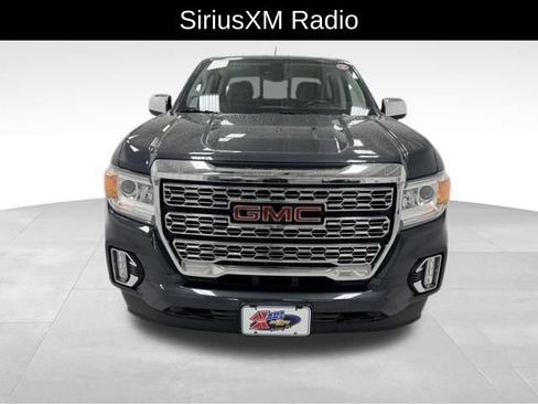 Certified 2021 GMC Canyon Denali image 9