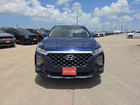 Used 2020 Hyundai Santa Fe SEL FWD image 14
