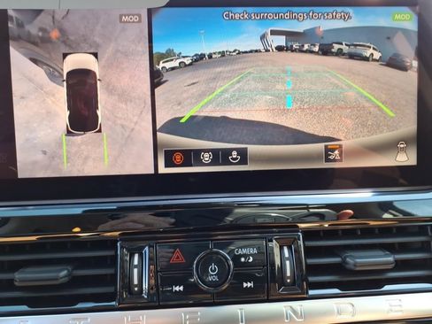New 2026 Nissan Pathfinder Platinum w/ Cargo Package AWD/4WD image 27