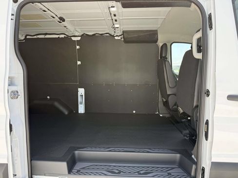 New 2026 Ford Transit 250 Low Roof w/ Load Area Protection Package RWD image 11