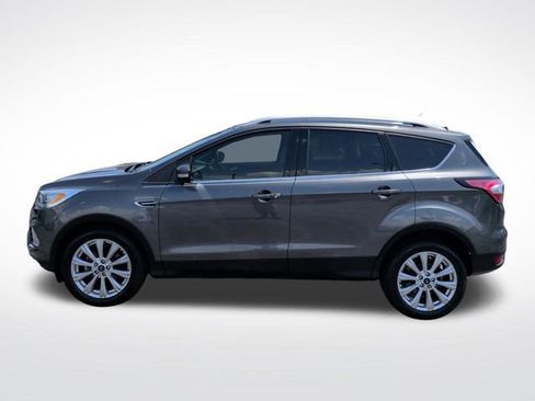 Certified 2017 Ford Escape Titanium w/ Equipment Group 301A FWD image 13