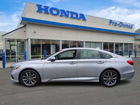 Used 2021 Honda Accord EX-L image 7