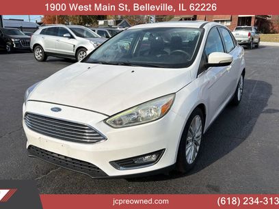Used 2017 Ford Focus Titanium