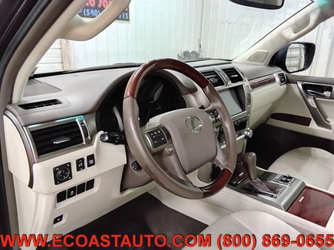 Used 2013 Lexus GX 460 w/ Comfort Plus Pkg AWD/4WD image 10