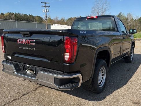 New 2026 GMC Sierra 1500 Pro AWD/4WD image 6