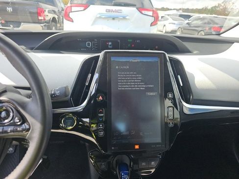 Used 2019 Toyota Prius Limited image 16