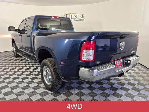 Used 2022 RAM 3500 Tradesman AWD/4WD image 6