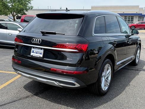 Used 2023 Audi Q7 2.0T Premium w/ Convenience Package AWD/4WD image 3