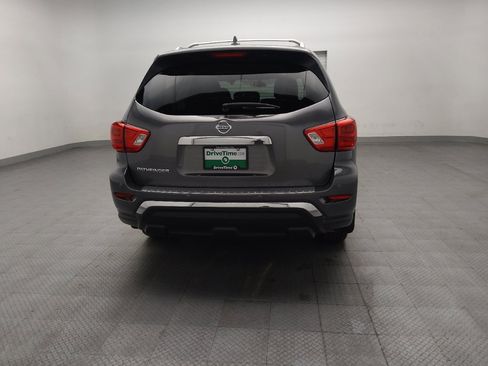 Used 2020 Nissan Pathfinder S FWD image 7