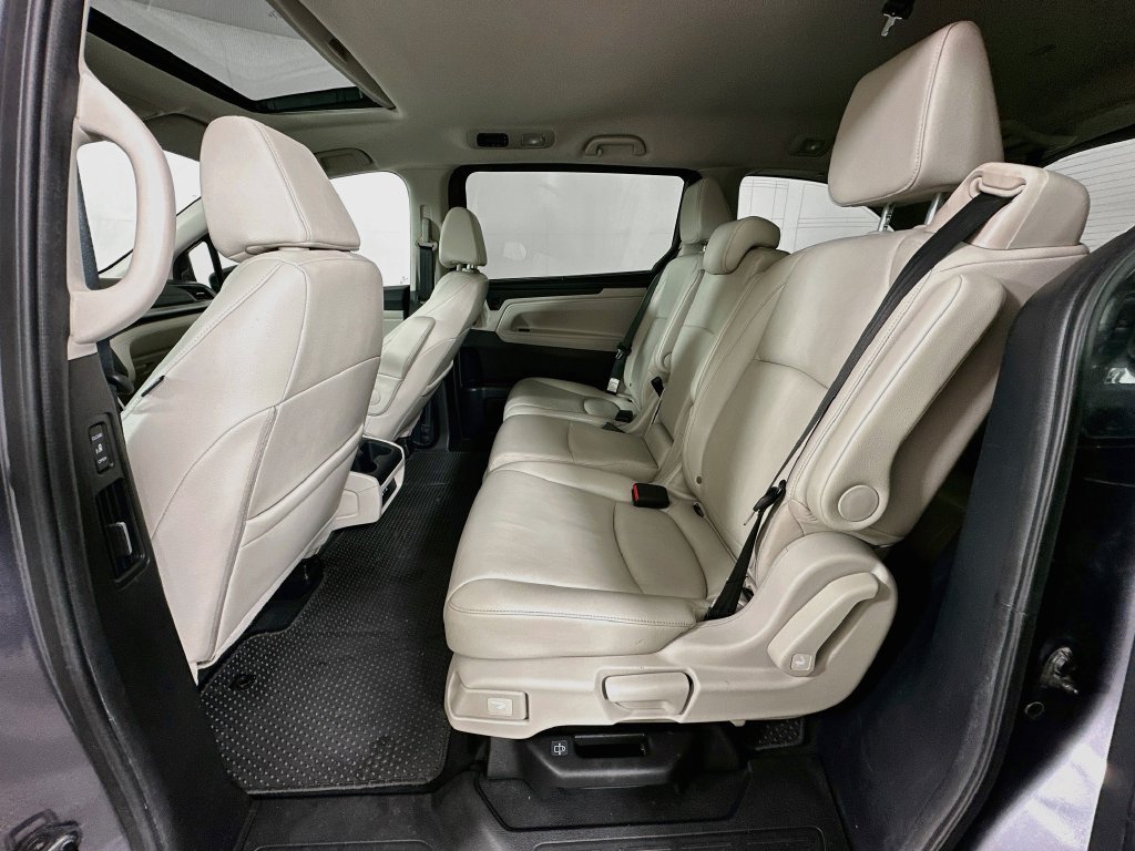 Certified 2025 Honda Odyssey EX-L image 24