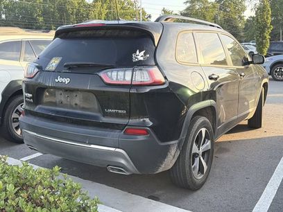 Used 2022 Jeep Cherokee Limited