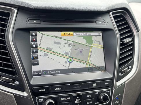 Used 2018 Hyundai Santa Fe Sport w/ 2.4L Tech Package 04 FWD image 13