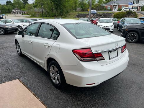 Used 2015 Honda Civic LX image 8