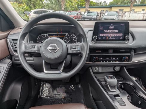 Used 2023 Nissan Rogue SV FWD image 15